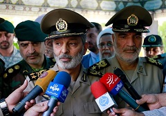 سرلشکر موسوی: تهدیدهای بی‌اساس و بی‌ارزش قدرت‌های استکبار ارزش پاسخگویی ندارد