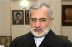 ایران سر مسائل دفاعی با کسی مذاکره نخواهد کرد