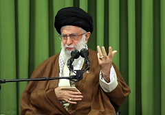 امام خامنه‌ای: علامه جعفری در برخورد با انحرافات فکری صریح بود