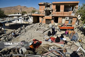 مدیرعامل خانه عمران: 20 درصد تلفات جهانی زلزله در ایران بوده است!