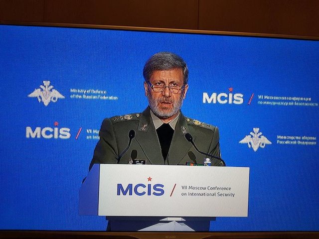ایران مخالف هرگونه تجاوز نظامی به سرزمین سایر کشورهاست