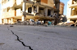زلزله 4.6 ریشتری بوشهر را لرزاند
