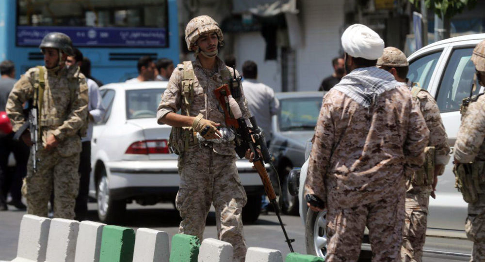 واکنش فرمانده ایرانی به حمله احتمالی آمریکا به ایران