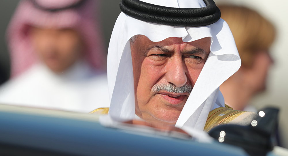 اولین اظهارات وزیر امور خارجه جدید عربستان