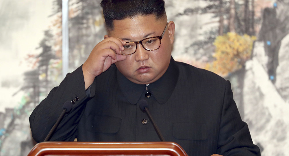 آزمایشات جدید نظامی کره شمالی به رسانه ها درز پیدا کرد