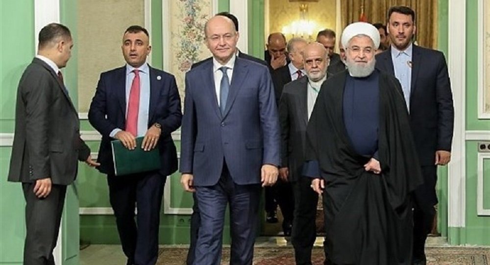 روحانی با رهبر شیعیان عراق دیدار خواهد کرد
