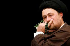 پیام تسلیت سید حسن خمینی به عضو دفتر امام راحل