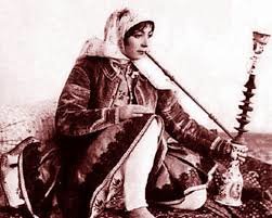 ملکه‌ ایرانی که «حلال» و «حرام» سرش می‌شد (عكس)