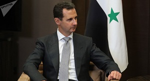 اسد: یگانه رسالت آمریکا در سوریه حمایت از تروریست ها است