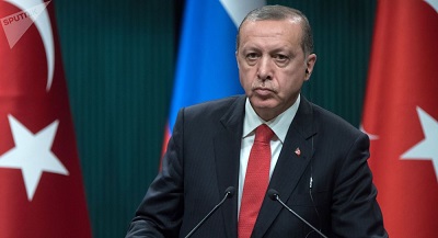 ترکیه سفیران خود در آمریکا و اسراییل را فرا خواند