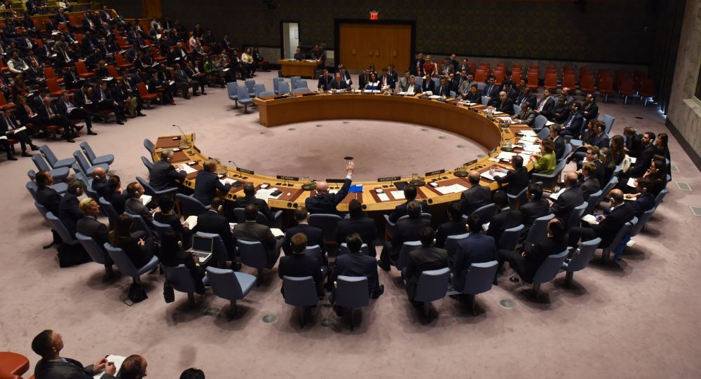 آمریکا قطعنامه شورای امنیت علیه اسرائیل را وتو کرد