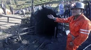 انفجار معدن آهن در چین 20 کشته و زخمی بر جای گذاشت