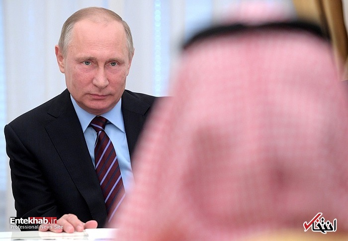 پوتین از اتحاد نفتی با عربستان علیه ایران، هدفی بزرگ را جستجو می کند: مدیریت قیمت جهانی نفت!