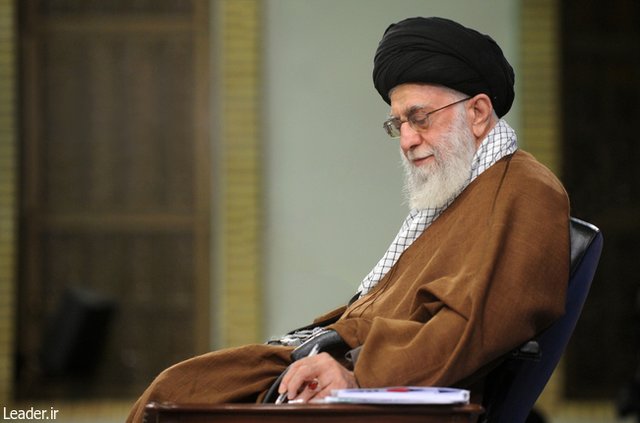 رهبر معظم انقلاب درگذشت حجت الاسلام حسینی موسوی را تسلیت گفتند