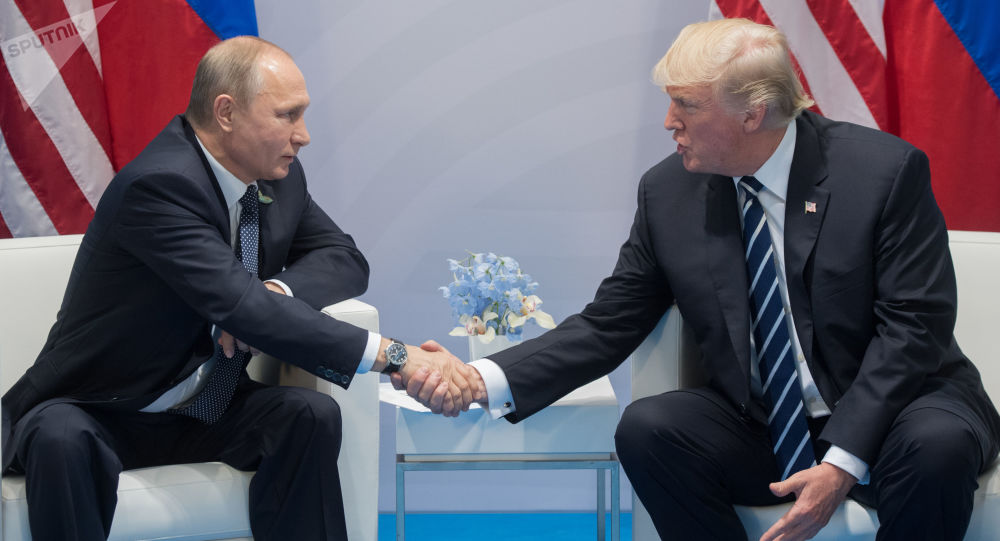 افشای جزئیات دیدار روسای جمهور آمریکا و روسیه