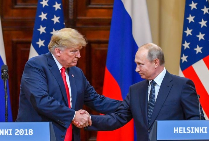 پوتین: من در انتخابات دوست داشتم ترامپ پیروز شود / شرایط همکاری موثر در سوریه فراهم است ترامپ: برای کمک به تضمین امنیت اسرائیل با روسیه همکاری می کنیم / تمام اندیشه مربوط به دخالت روسیه در انتخابات آمریکا ناشی از باخت دموکرات ها بود