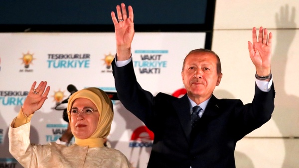 دموکراسی و اراده ملی، پیروز اصلی انتخابات ترکیه بود
