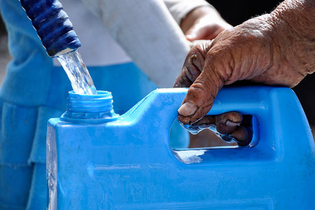 دستگاه‌های اجرایی آبادان موظف به تامین آب شرب شهرستان شدند