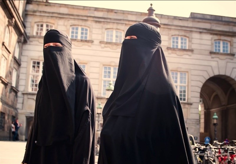 پوشیدن برقع در دانمارک ممنوع شد