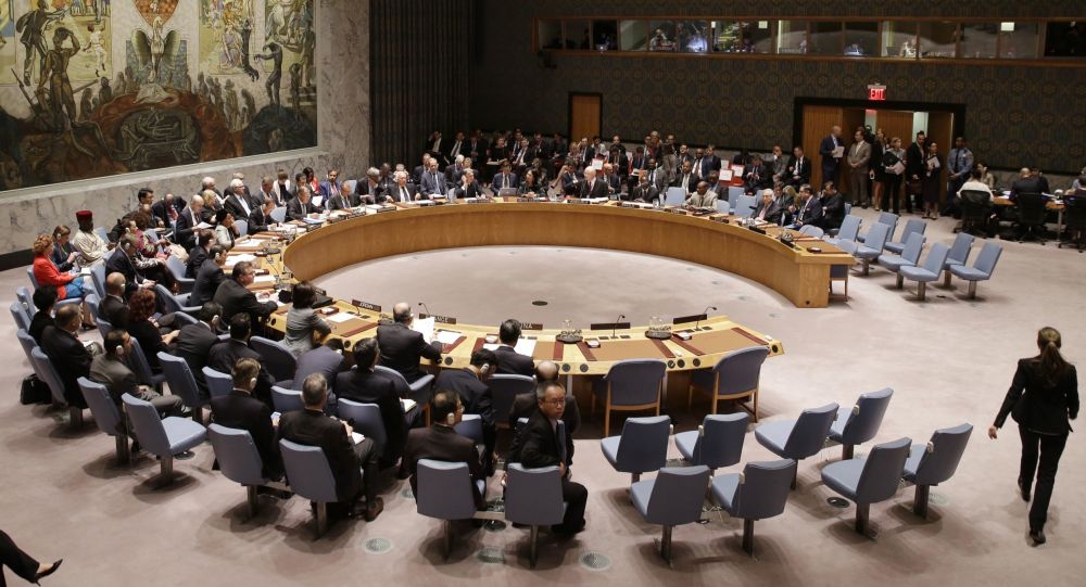 آمریکا در سازمان ملل جلوی تصویب پیشنهاد روسیه را گرفت