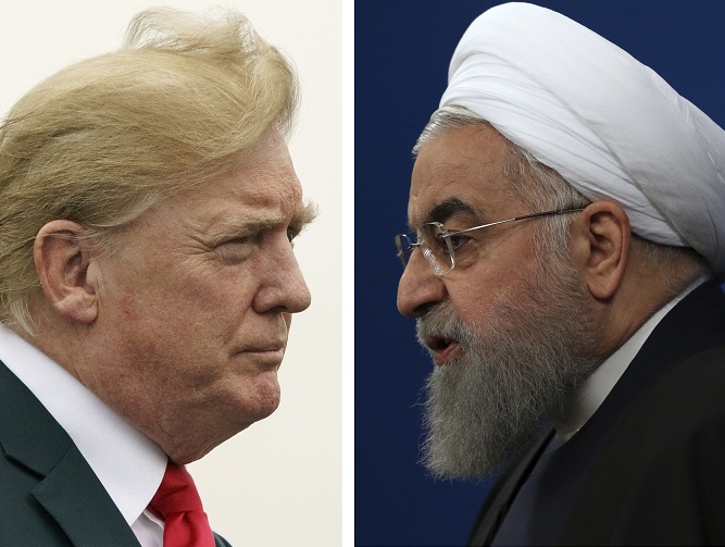 بگومگوهای ایران و آمریکا به کجا خواهد رسید؟