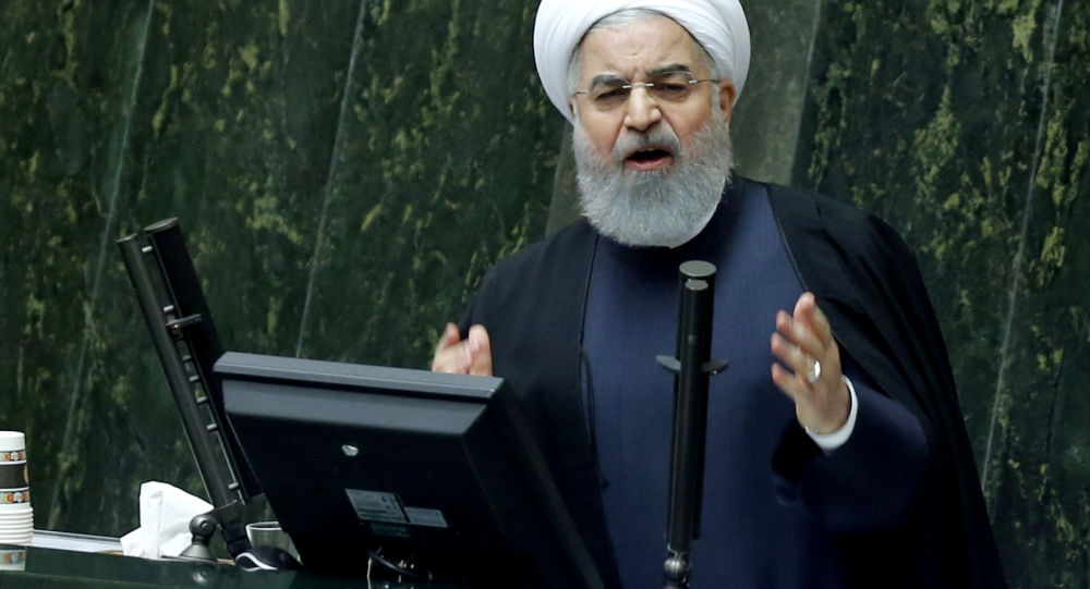 روحانی: سرنوشت صدام حسین در انتظار ترامپ