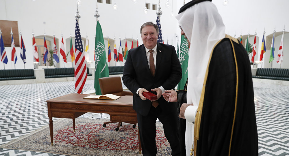 سفیر عربستان در آمریکا به این کشور باز نمی گردد