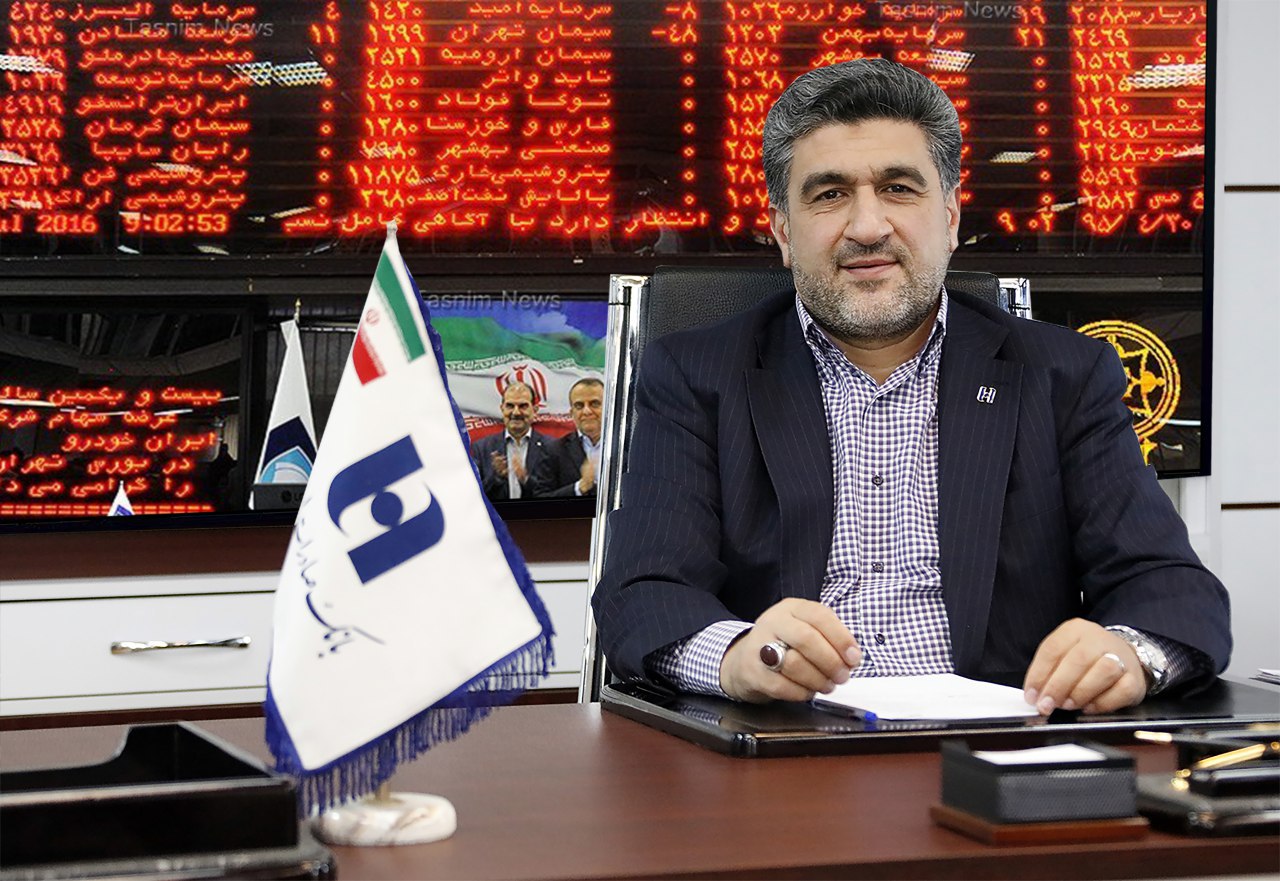 توضیحات 9 ‌گانه مدیر عامل بانک صادرات ایران به بورس