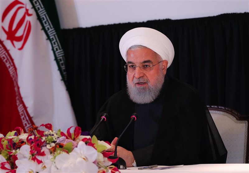 روحانی: جلسه شورای امنیت نشان داد که ترامپ تنهاست/ آمریکا دیر یا زود به برجام برمی‌گردد