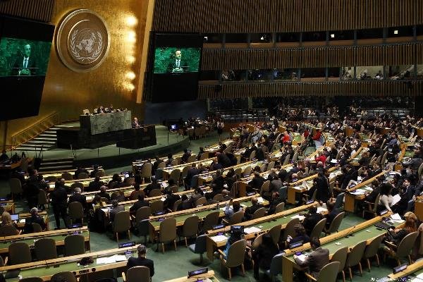 تصویب 6 قطعنامه درباره فلسطین و جولان در مجمع عمومی سازمان ملل