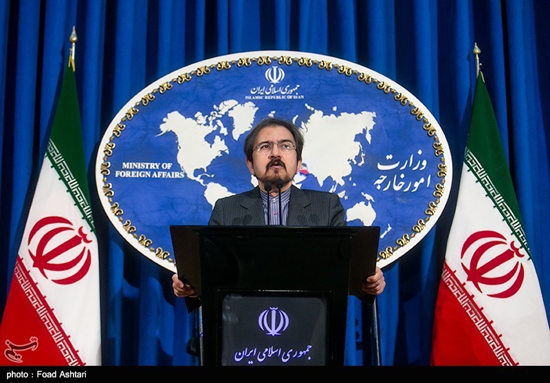 سخنگوی وزارت خارجه در واکنش به سخنان پامپئو: برنامه موشکی ایران ماهیت دفاعی دارد