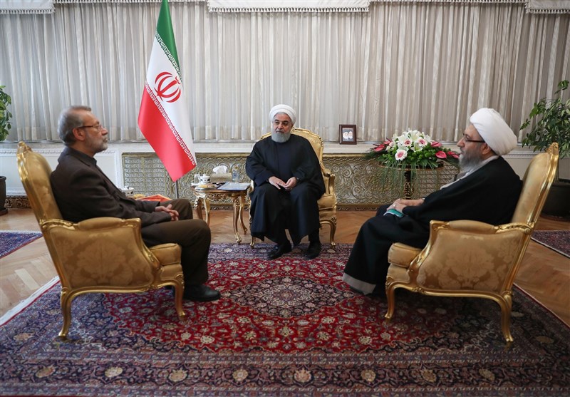روحانی:‌نکات مورد نظر رهبرانقلاب برای اصلاح بودجه 98 بررسی شد