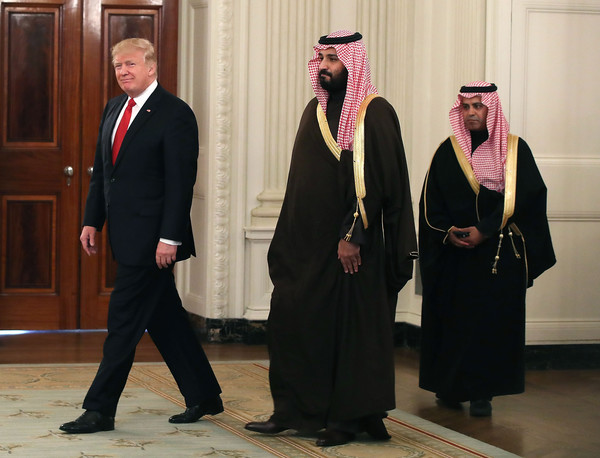 عربستان و این همه نفوذ در کاخ سفید و واشنگتن؛ چگونه؟!