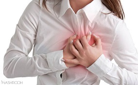 درمانی که آثار حمله قلبی را کاهش می دهد