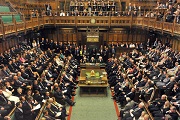 نمایندگان پارلمان بریتانیا توافق برگزیت را تصویب کردند