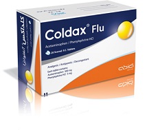 درمان سرماخوردگی و همه چیز درباره قرص کلداکس