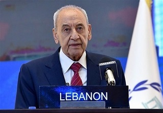 بیانیه پایانی نشست پارلمان‌های عربی در اردن؛ اظهارات قاطعانه نبیه بری در مخالفت با «خیانت قرن»