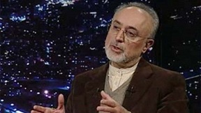 صالحی: ایران اهل مذاکره و منطق است اما هرگز تحت فشار تصمیم نمی‌گیرد