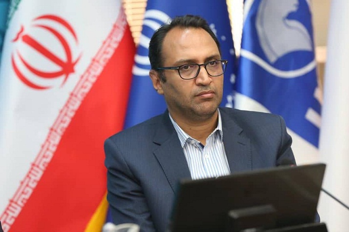 انواری ، مدیر ارتباطات و امور بین الملل ایران خودرو شد
