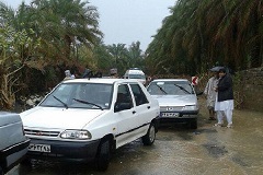 استمهال دو ساله بدهی مقصرین حوادث رانندگی سیل‌زدگان سیستان