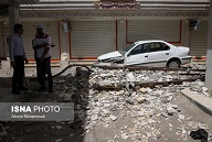 ‌مصدومیت 115 نفر در زلزله خوزستان/کار ارزیابی خسارات زلزله خوزستان از امروز آغاز می‌شود