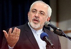 ظریف: پامپئو به جای پیشنهاد تو خالی درخواست خبرنگاران ایرانی برای مصاحبه را بپذیرد