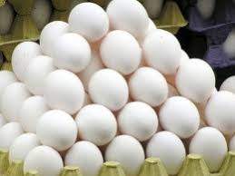 کشف 46 تن تخم مرغ غیر بهداشتی در خوزستان