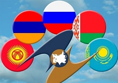 ایران 4 آبان رسماً عضو اتحادیه اوراسیا می شود