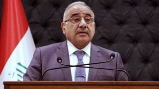نخست وزیر عراق دستور «بسته اولیه» را صادر کرد