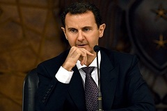 بشار اسد: با تمامی ابزارهای مشروع به تجاوز ترکیه پاسخ می‌دهیم