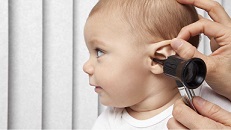 مراقب عفونت مزمن گوش کودک خود باشید