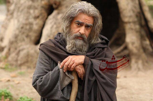 شهاب حسینی در نقش شمس تبریزی در فیلم مست عشق (+عکس)