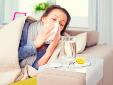 چطور سرماخوردگی را درمان کنیم