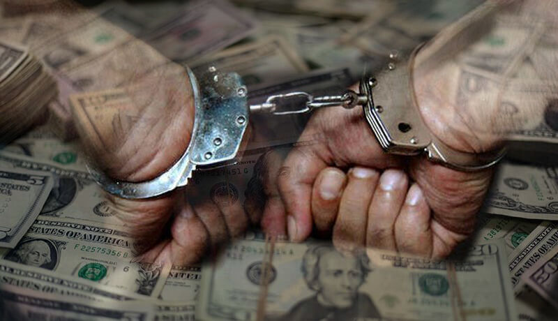 بازداشت جاعلان ارز های تقلبی در تهران و شمالغرب کشور